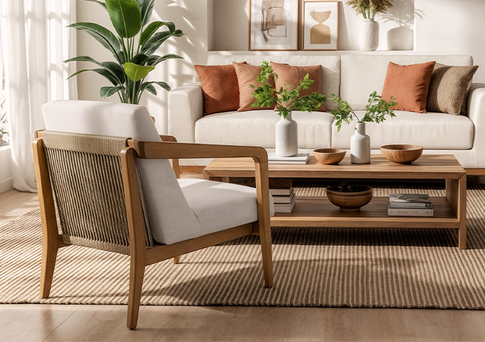 Poltronas para Sala de Estar