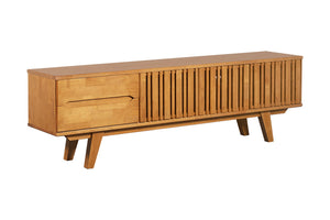 Rack para Sala 210 cm Panteon - Nozes