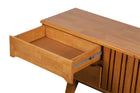 Rack para Sala 165 cm Panteon - Nozes