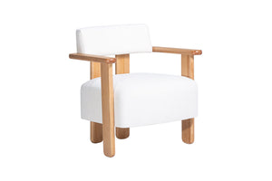Poltrona para Sala Feather - Off White