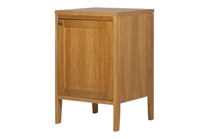 Balcão de Cozinha 1 Porta Sabor Caseiro - Nozes