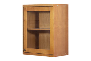 Armário Aéreo 1 Porta Sabor Caseiro - Nozes