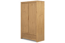 Guarda-Roupa 2 Portas Dener - Mel