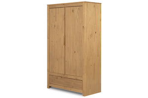 Guarda-Roupa 2 Portas Dener - Mel
