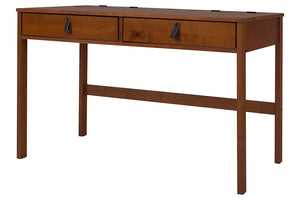 Escrivaninha com Gavetas Bali - Caramelo