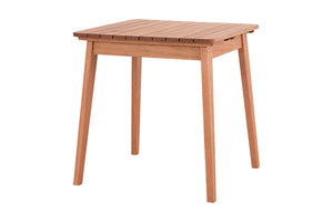 Mesa para Área Externa 4 Lugares Garden - Castanheira