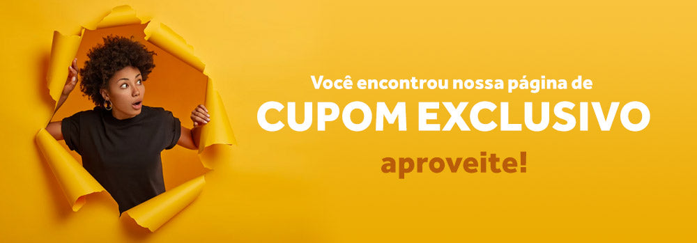 Desconto exclusivo