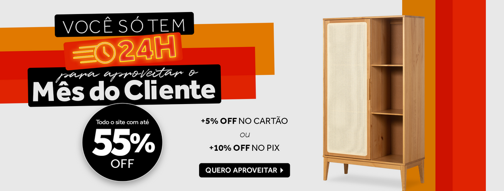 Quinzena do Cliente 24H