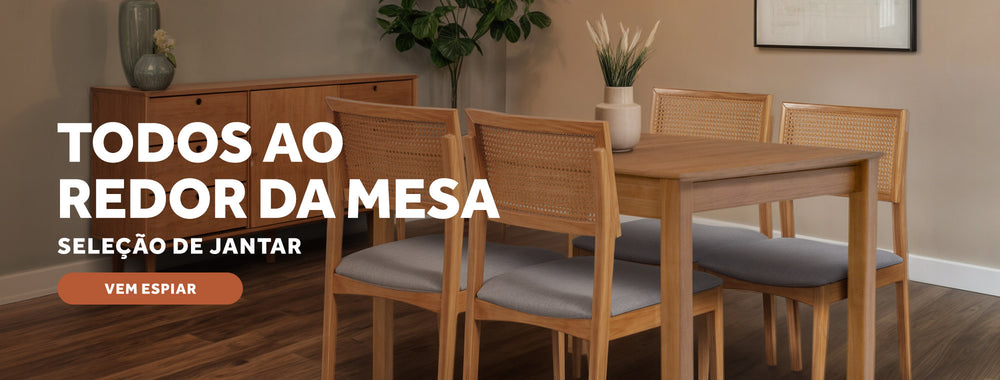 Todos ao Redor da Mesa