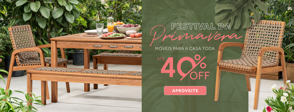 Banner Festival da Primavera