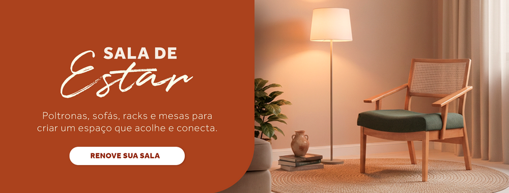 Móveis para sala de estar