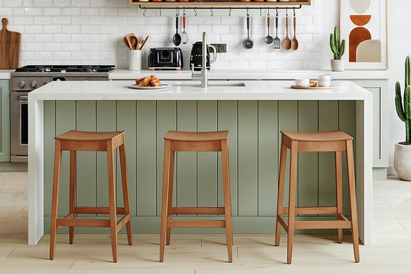 banqueta sabor caseiro ambientada na cozinha