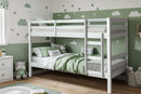beliche astro branco ambientado no quarto infantil