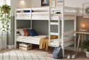 beliche astro branco ambientado no quarto