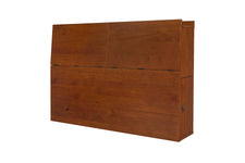 Cabeceira King Size para Cama Bali - Caramelo