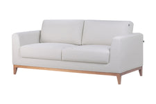 Sofá 3 Lugares Chanfrê 1,80 - Linho