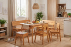 conjunto baviera ambientado na sala de jantar