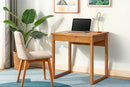 escrivaninha duna 80 nozes ambientada no home office