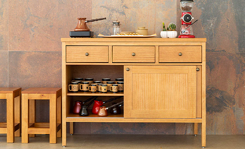 Linha sabor caseiro