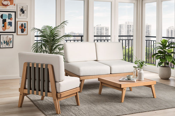 linha veraneio ambientado na sala de estar