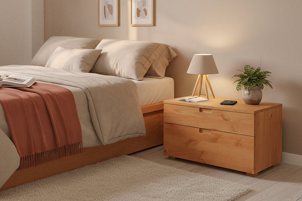 modulo organize como mesa de cabeceira