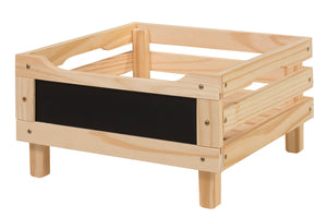 Caixa Empilhável Legno - Cru