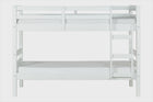 Beliche Solteiro Astro Branco Para colchão 88x188 rotação