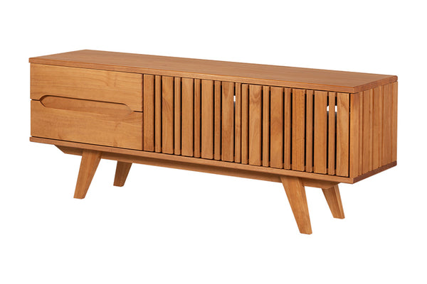 Rack para Sala 165 cm Panteon - Nozes
