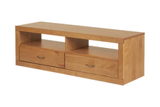 Rack para Sala Euro - Nozes