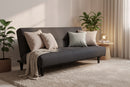 sofa-cama denver ambientado na sala de estar