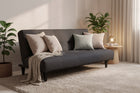 sofa-cama denver ambientado na sala de estar