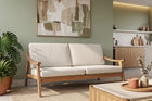 sofa encontro ambientado na sala de estar