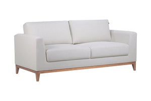 Sofá 3 Lugares Chanfrê 1,80 - Linho