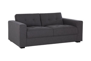 Sofá 2 Lugares Oslo - Cinza