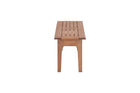 banco simples para churrasqueira bertioga jatoba visto de lado