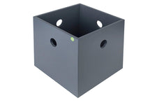 Caixa Organizadora Tools - Quadro Cinza