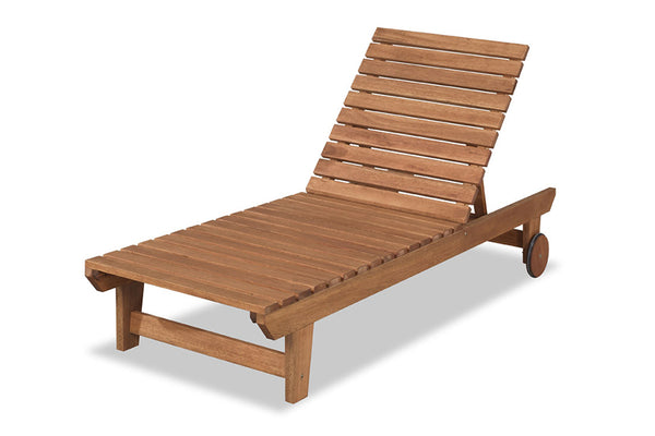 espreguiçadeira para piscina de madeira recanto jatoba