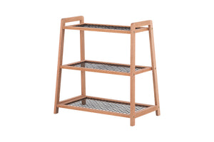 Floreira de Madeira Horizontal Garden - Castanheira