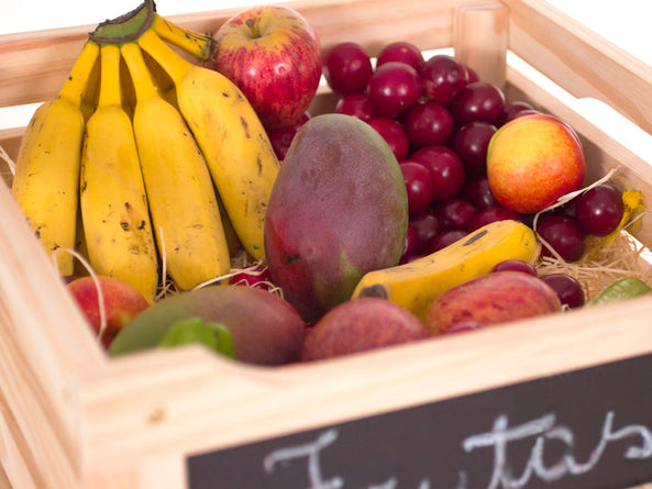 fruteira para cozinha caixa empilhavel legno cru mostrando acabamento