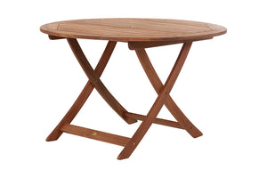 Mesa para Varanda 120 cm Dobrável - Jatobá