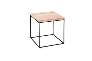 Mesa Lateral Baixa Fato - Natural